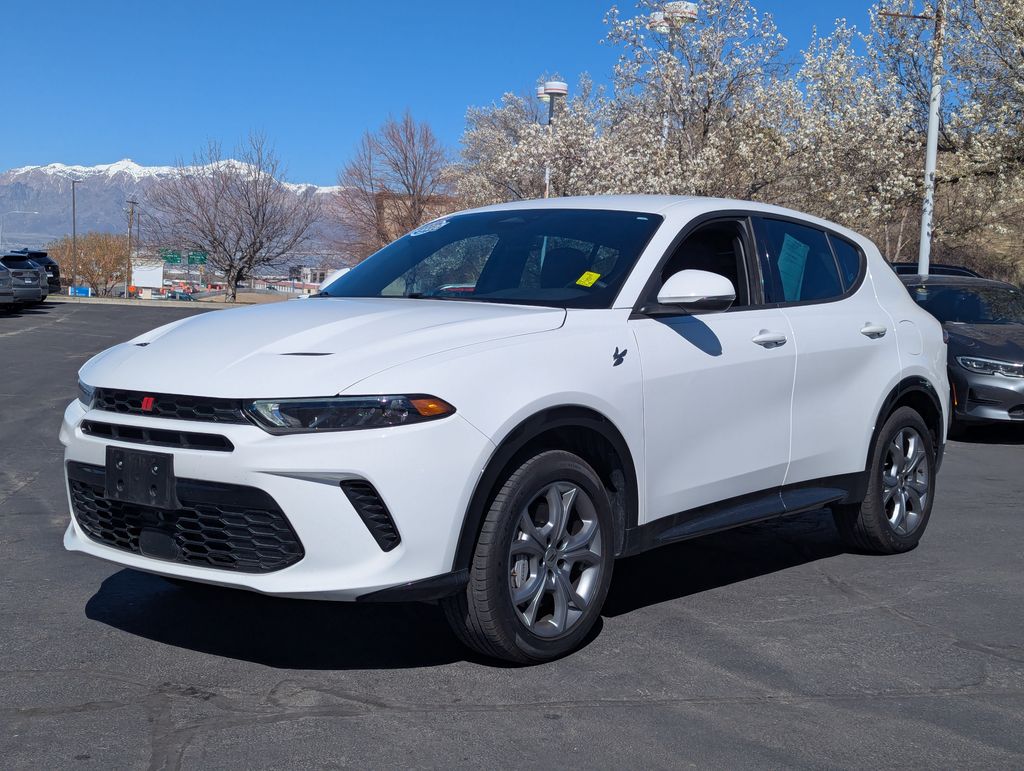 2024 Dodge Hornet R/T - Photo 8