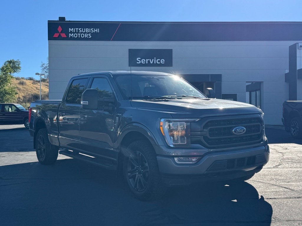 2022 Ford F-150