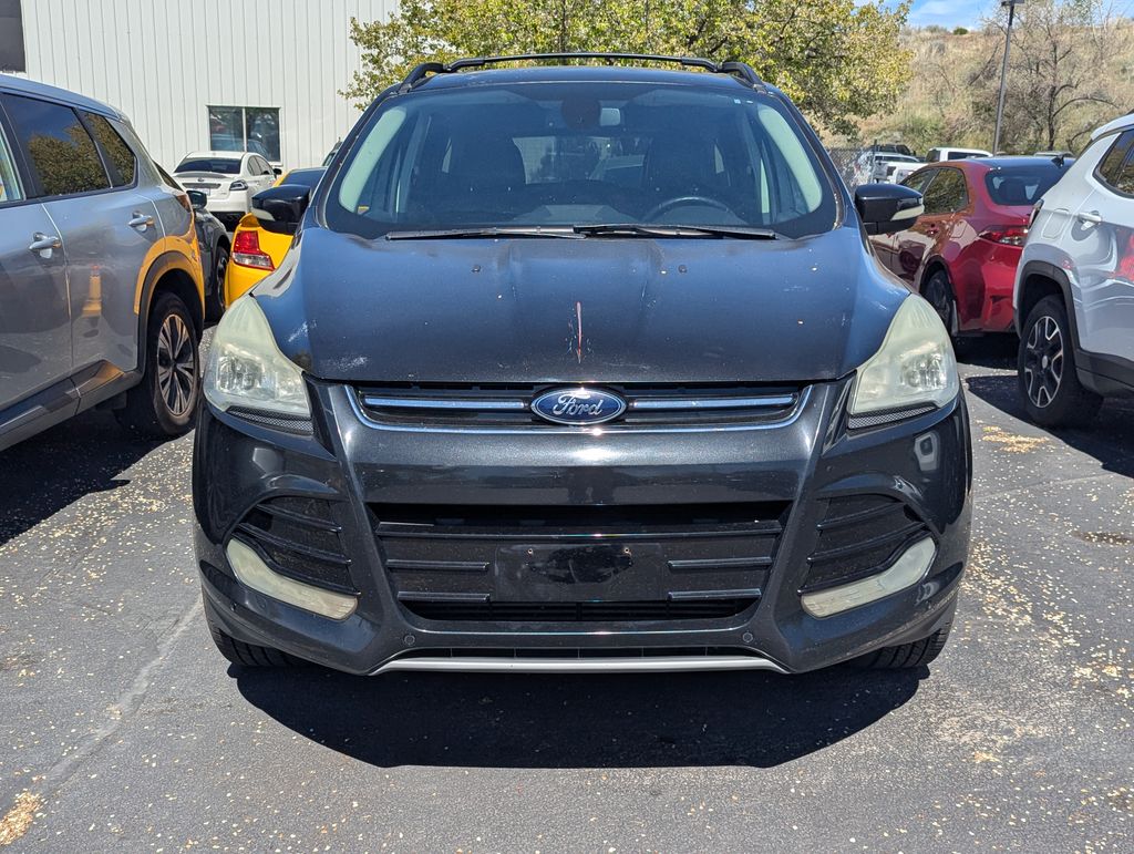Used 2013 Ford Escape SEL with VIN 1FMCU9H9XDUA17133 for sale in Riverdale, UT
