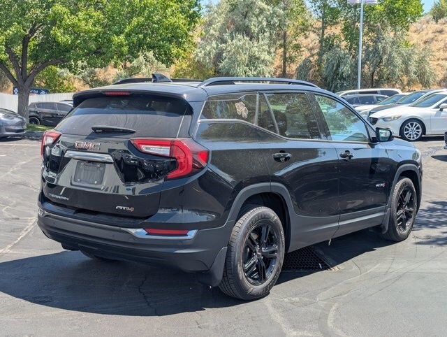 2022 Gmc Terrain AT4 photo 3