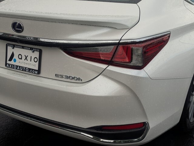 2021 Lexus ES 300h photo 4
