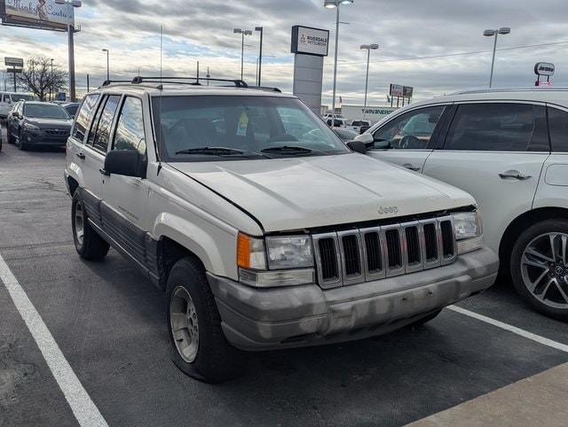 1996 Jeep Grand Cherokee Laredo's photo