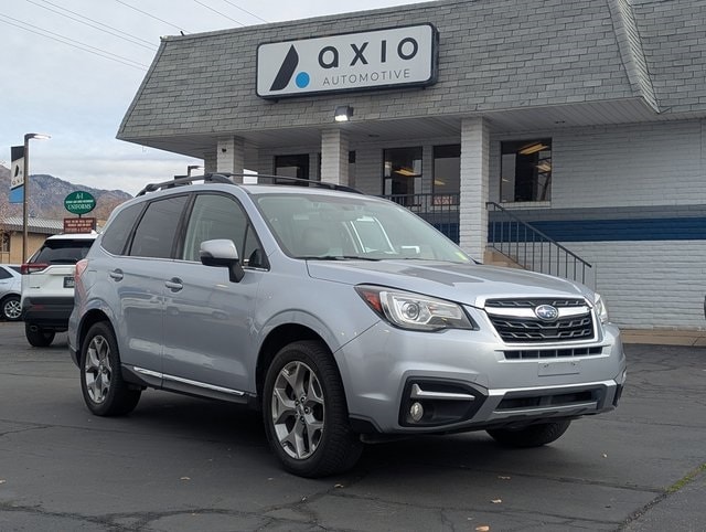 2018 Subaru Forester Touring