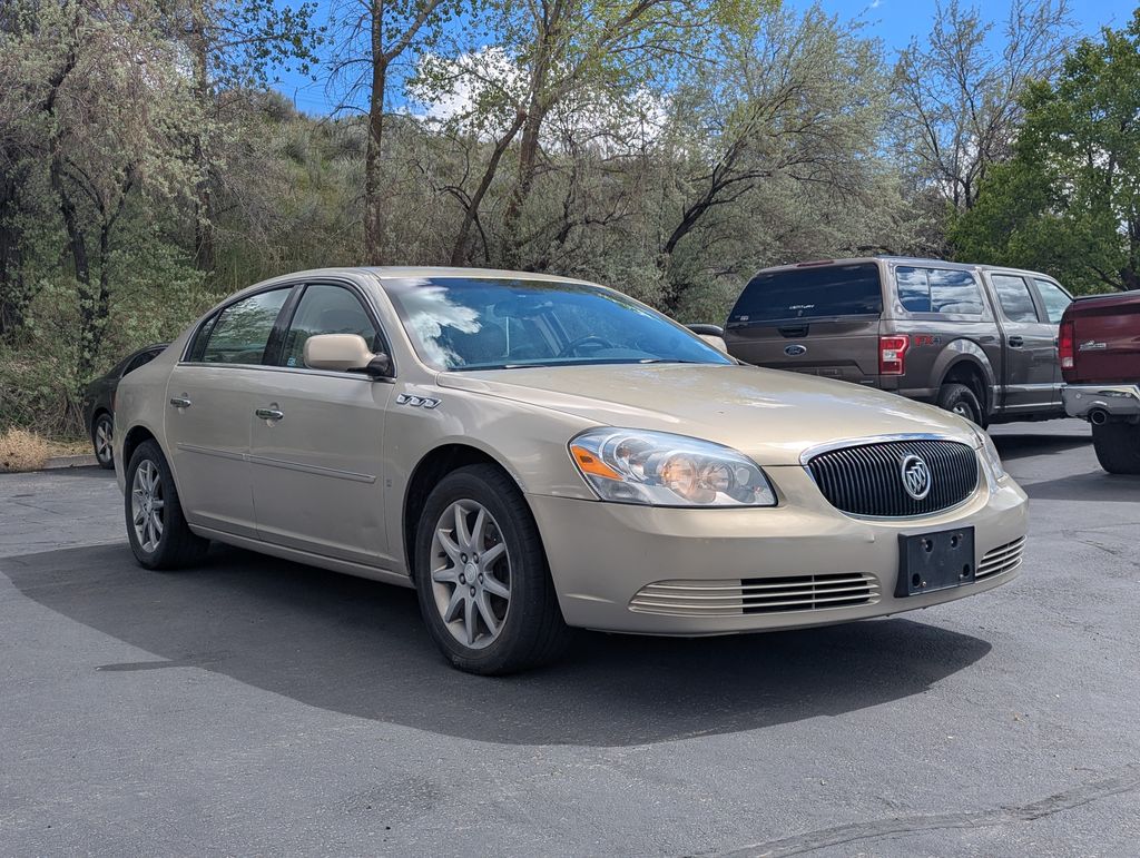 2007 Buick Lucerne CXL