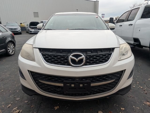 Used 2011 Mazda CX-9 Touring with VIN JM3TB3CA5B0303637 for sale in Riverdale, UT