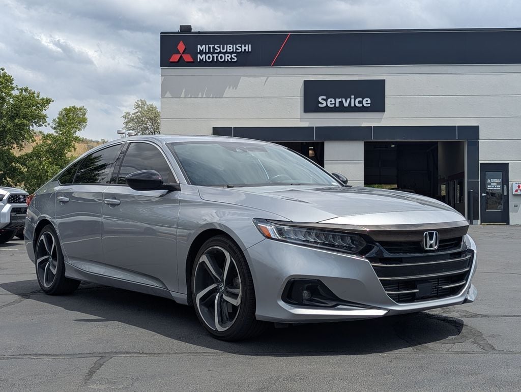 2022 Honda Accord 1.5T Sport CVT's photo