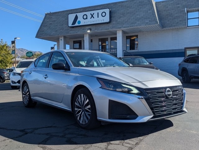 2024 Nissan Altima SV