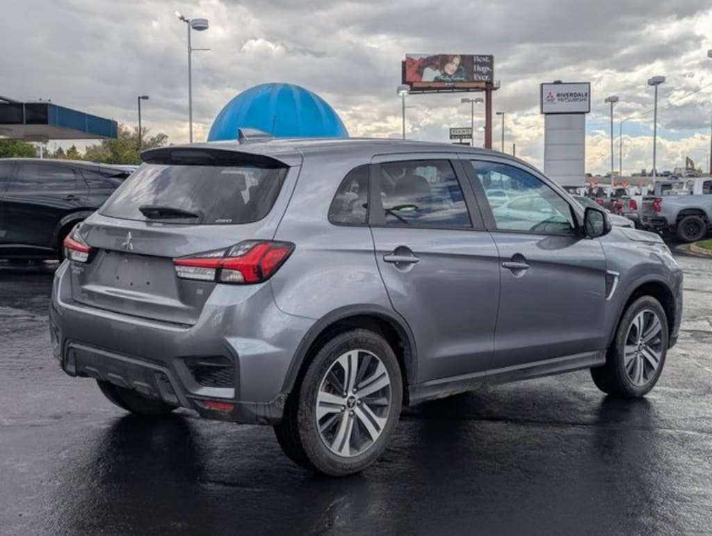 Used 2024 Mitsubishi Outlander Sport 2.0 SUV