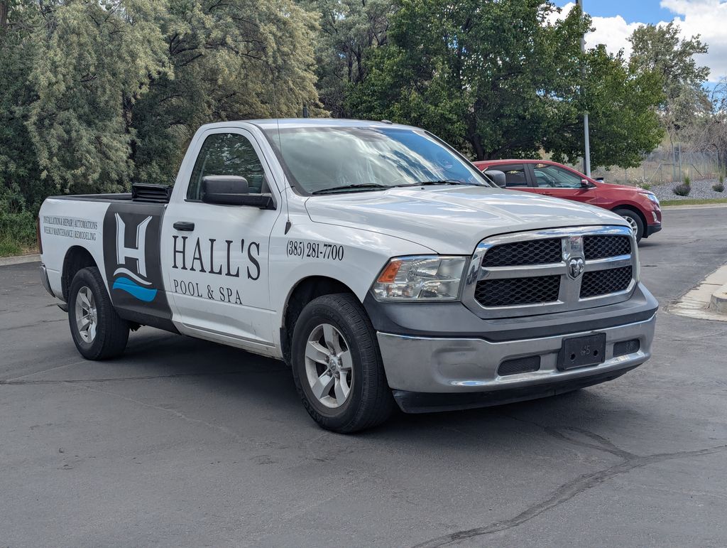 2015 RAM 1500 Tradesman Regular Cab LWB's photo