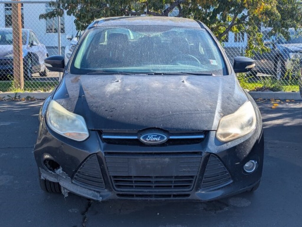 Used 2013 Ford Focus SE Sedan