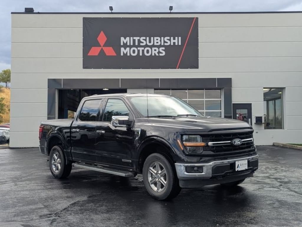 Used 2024 Ford F-150 XLT Truck SuperCrew Cab