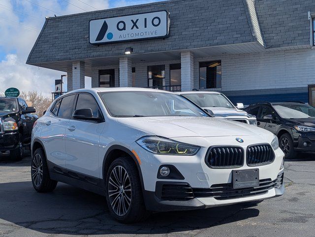 2018 BMW X2 28i