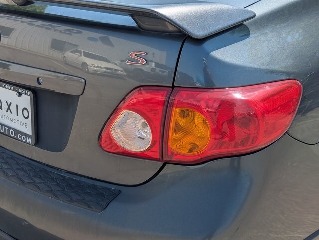 2009 Toyota Corolla photo 4