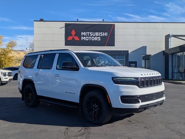 2023 Jeep Wagoneer Series II's photo