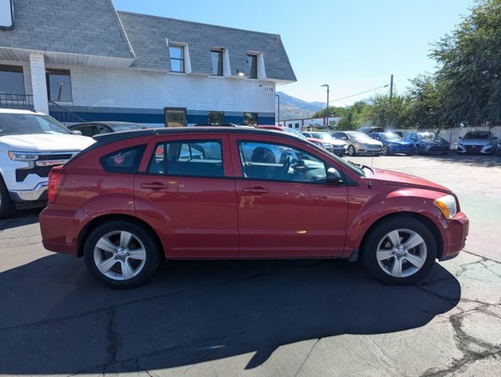 Used 2011 Dodge Caliber Mainstreet Hatchback