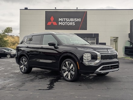 2025 Mitsubishi Outlander