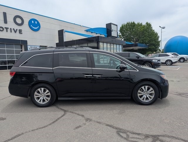 2014 Honda Odyssey EX-L photo 2