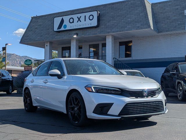 2023 Honda Civic Hatchback