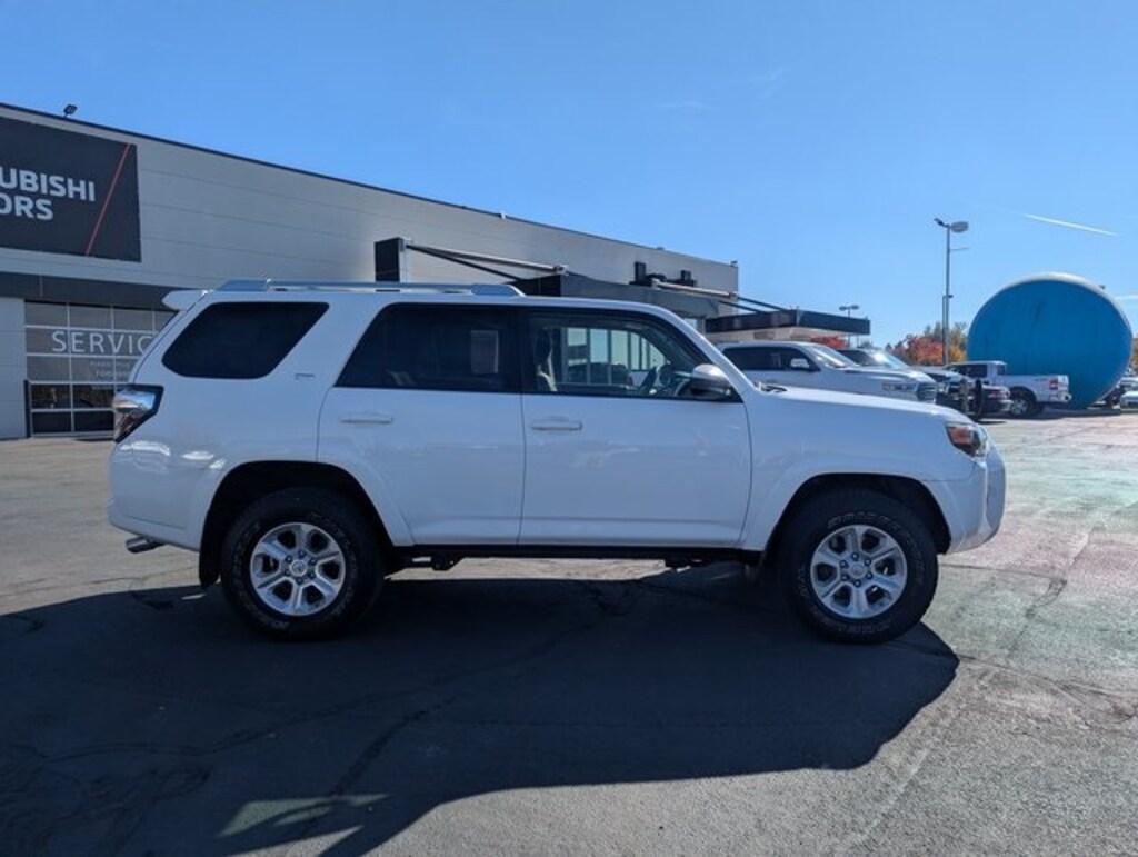 Used 2015 Toyota 4Runner  SUV