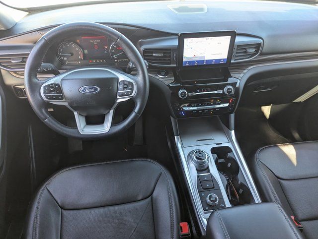 2023 Ford Explorer Limited - Photo 29
