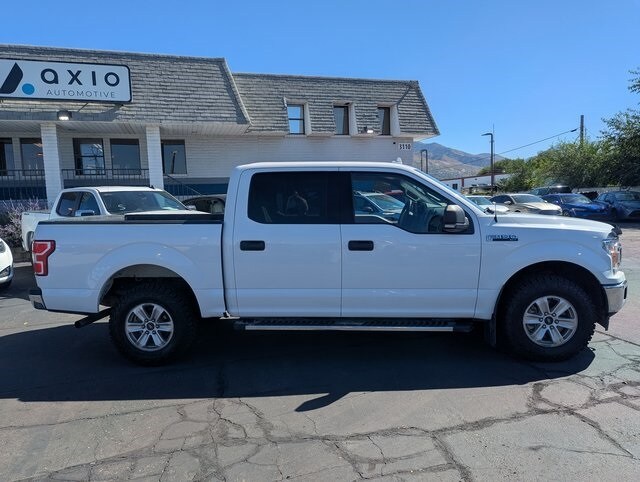 2018 Ford F-150 XLT photo 2