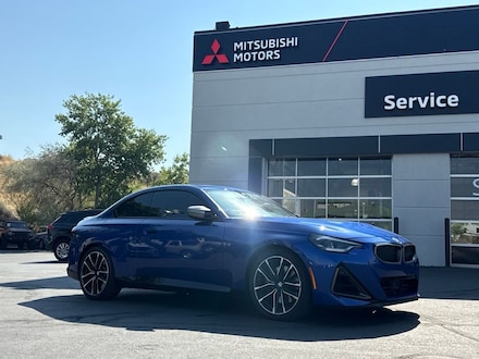 2023 BMW M240i xDrive Coupe