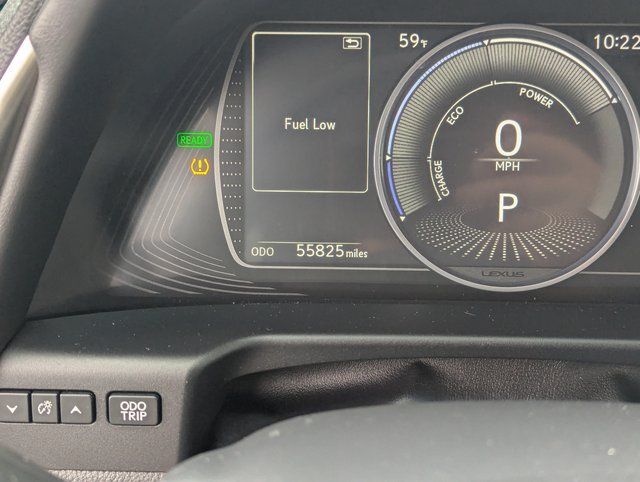 2021 Lexus ES Hybrid 300h - Photo 21
