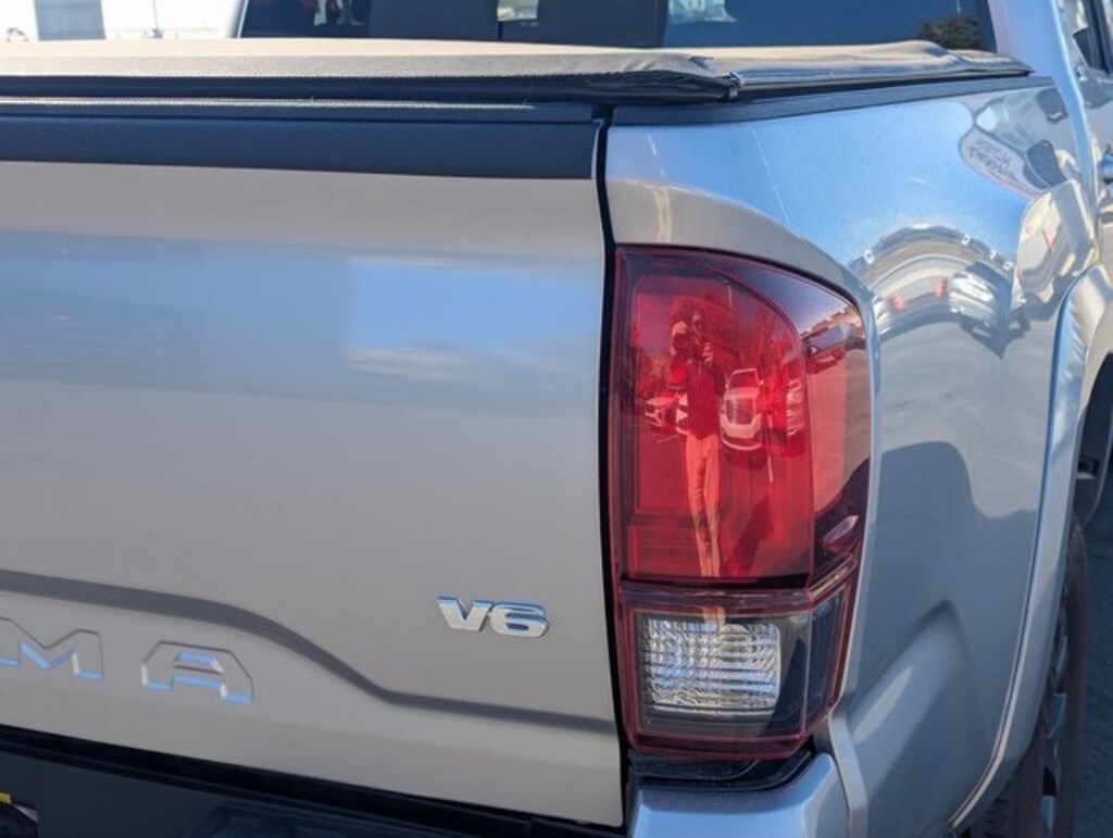 Used 2021 Toyota Tacoma  Truck Double Cab