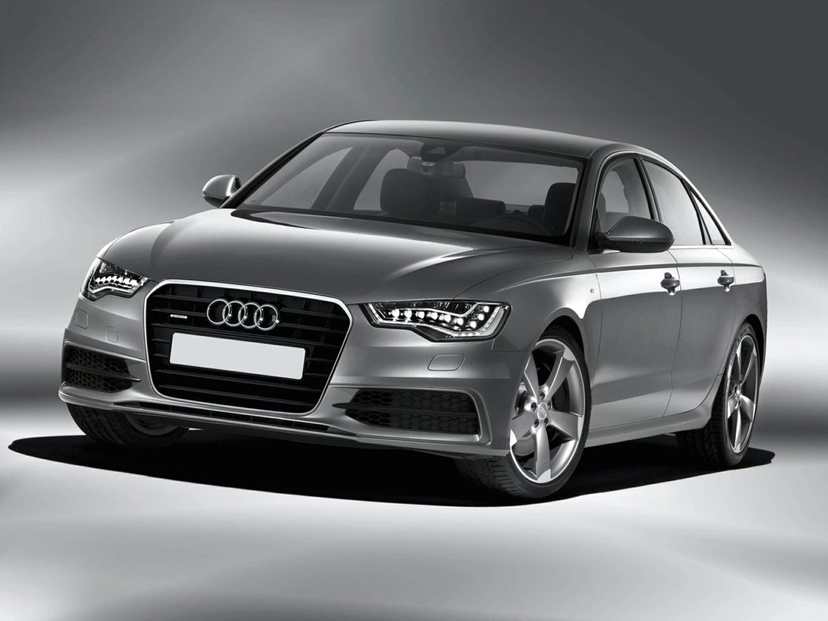 2014 Audi A6 Premium's photo