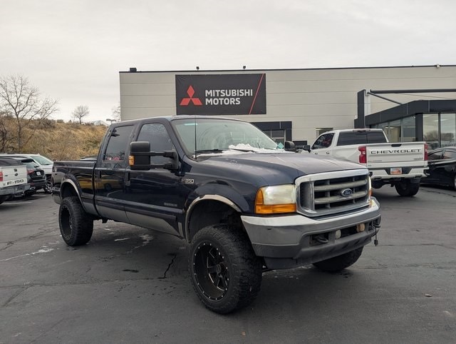 2001 Ford F-350 Super Duty Lariat