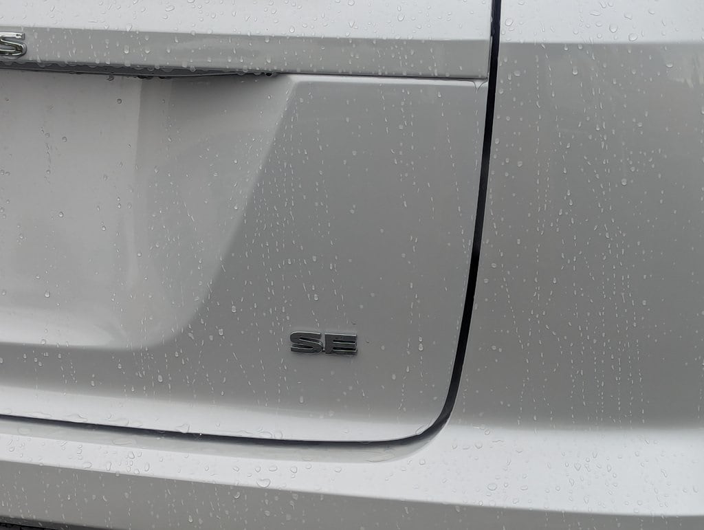 New 2025 Mitsubishi Eclipse Cross SE SUV