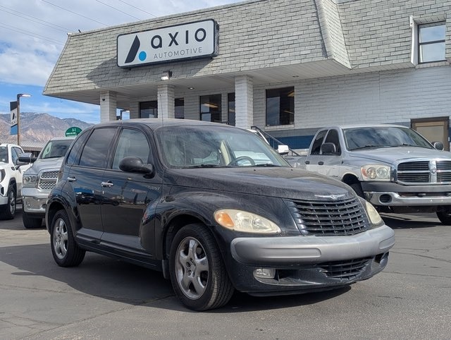 2002 Chrysler PT Cruiser LIMITED