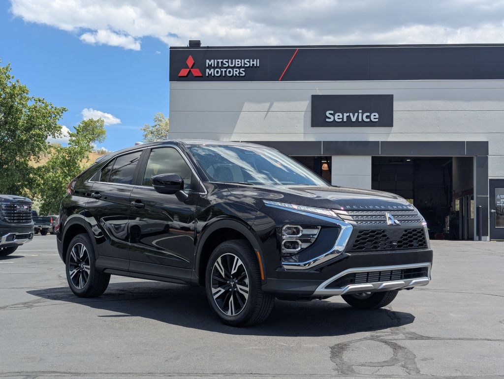 2026 Mitsubishi Eclipse Cross SE S-AWC's photo