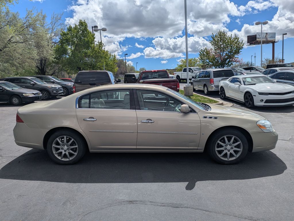 Used 2007 Buick Lucerne CXL with VIN 1G4HD57267U121156 for sale in Riverdale, UT