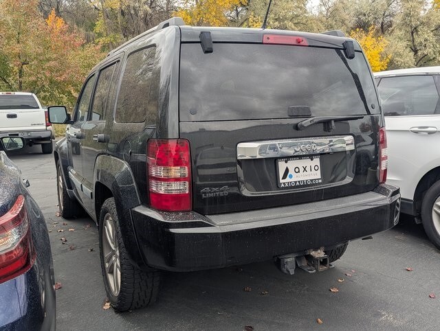 2012 Jeep Liberty Limited Jet photo 4