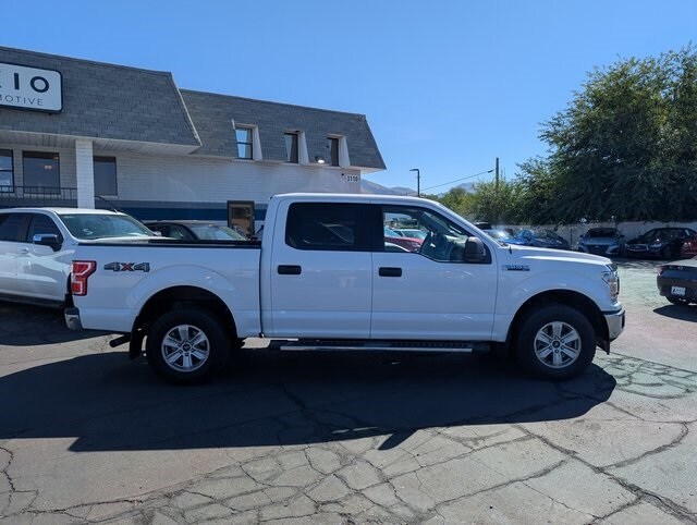 2018 Ford F-150 XLT photo 2