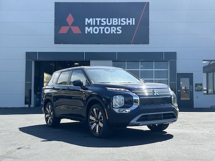 2025 Mitsubishi Outlander