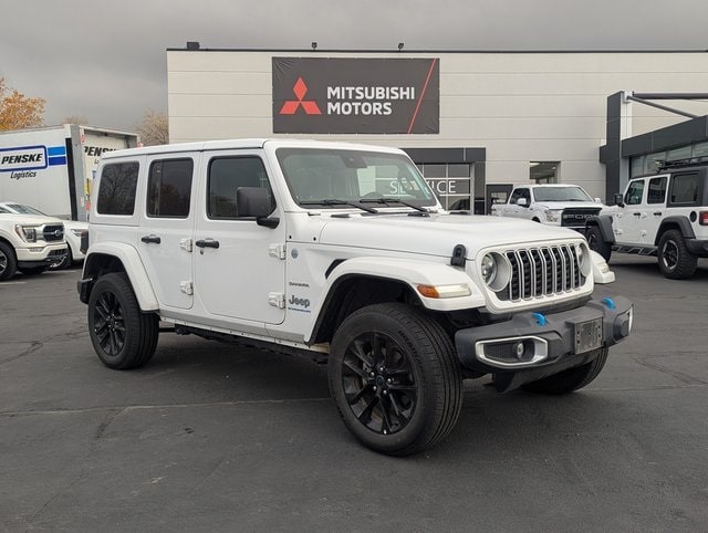 2024 Jeep Wrangler 4xe Sahara 4XE's photo