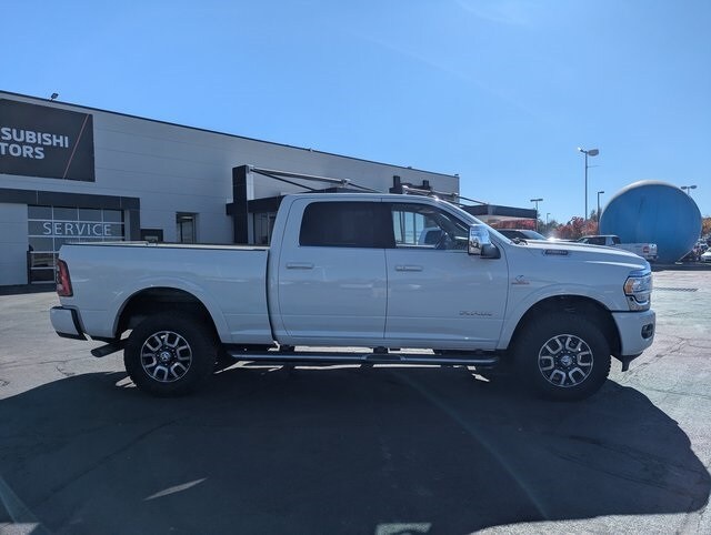 2023 Ram 2500 Longhorn photo 2