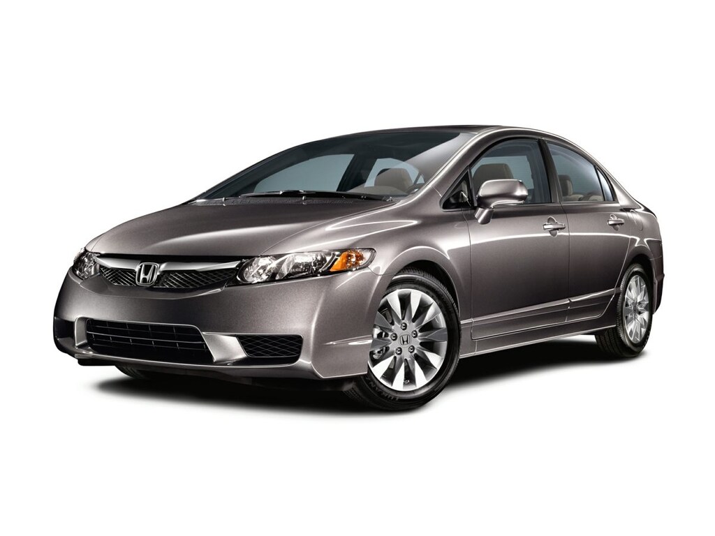 Used 2009 Honda Civic EX Sedan