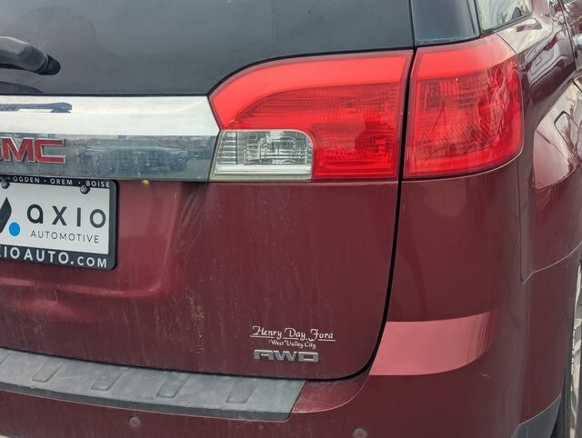 2010 Gmc Terrain photo 4