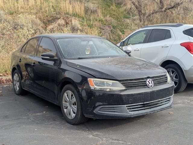 2014 Volkswagen Jetta SE's photo