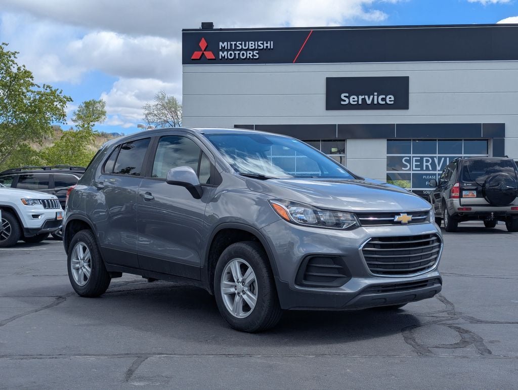 2020 Chevrolet Trax