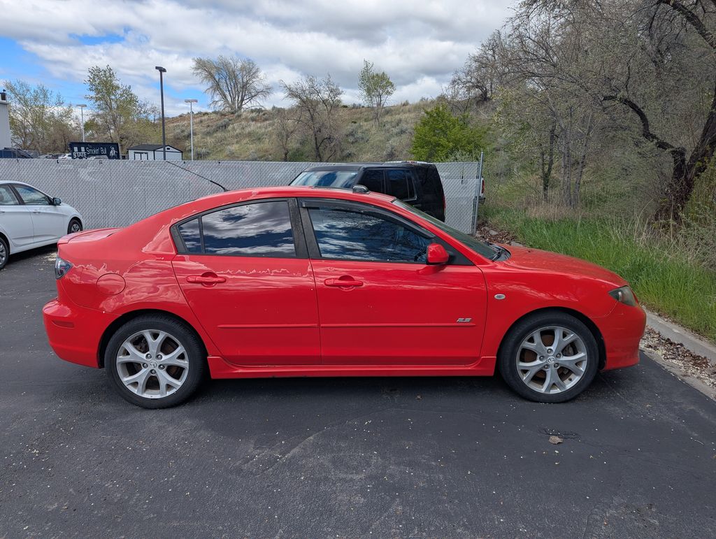 Used 2007 Mazda MAZDA3 s with VIN JM1BK324371603775 for sale in Riverdale, UT