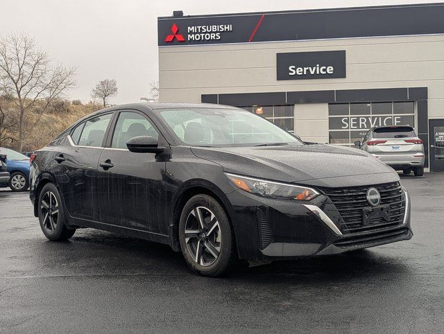 2024 Nissan Sentra