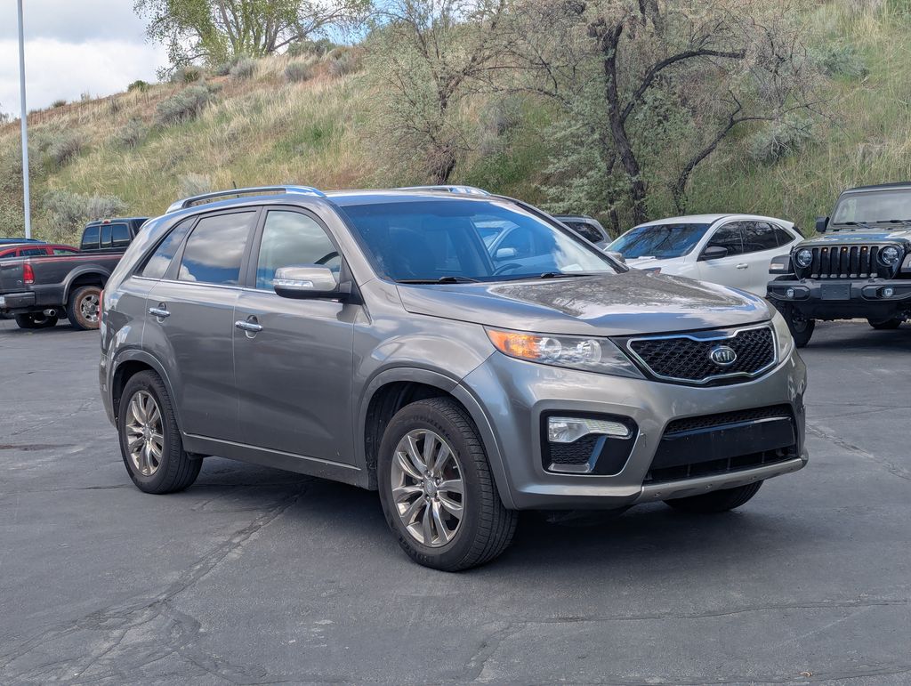 2012 Kia Sorento SX
