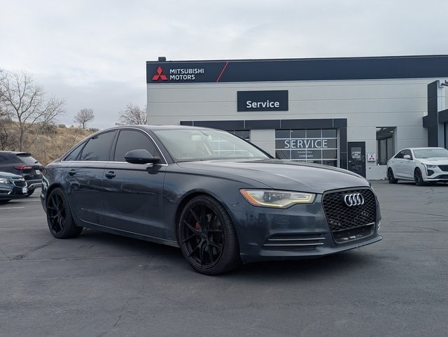 2014 Audi A6 Premium