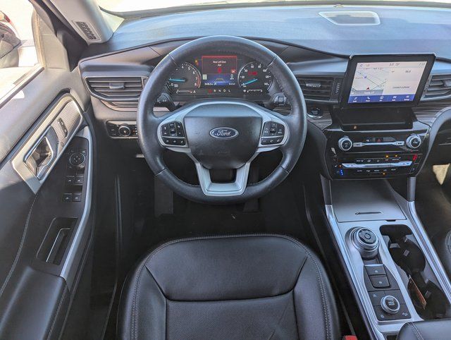 2023 Ford Explorer Limited - Photo 28