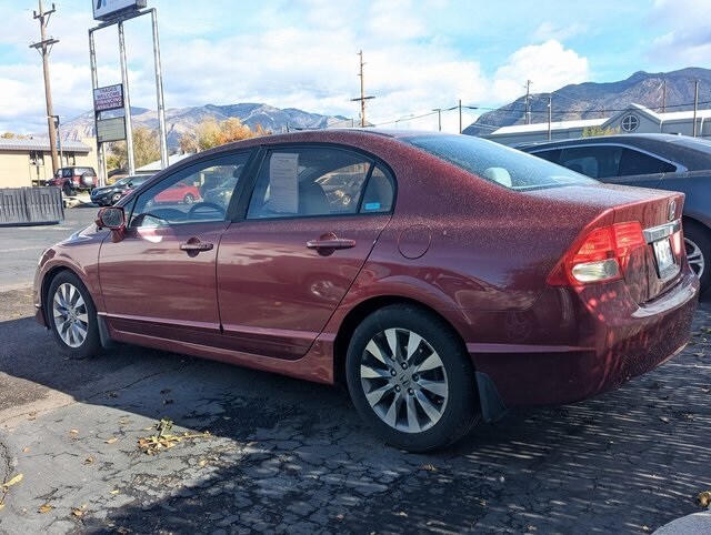 2009 Honda Civic EX photo 4