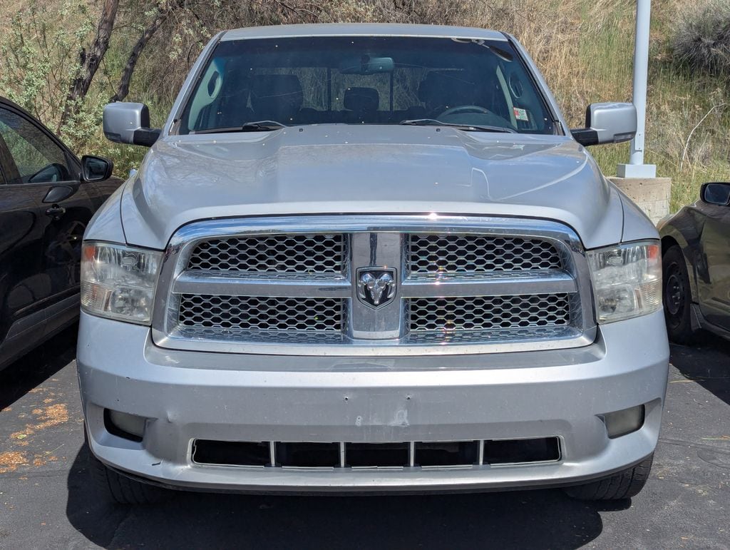 Used 2009 Dodge Ram 1500 Pickup Sport with VIN 1D3HV13T29J523955 for sale in Riverdale, UT